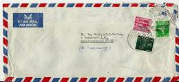 =Indien   BRIFE 1981 FLUG POST - Airmail