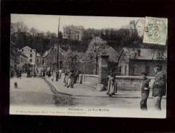 60 Montataire La Rue Mertian édit.biet Photo Email  , Animée - Montataire