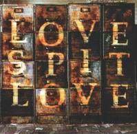 LOVE SPIT LOVE - CD - SOFT ROCK - Rock