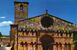 SORIA Iglesia De Santo Domingo Portada Romanica Eglise De Santo Dominico Facade Romane - Soria