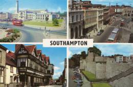 Southampton - Southampton