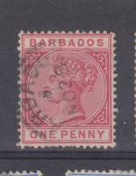 Yvert 40 Oblitéré - Barbados (...-1966)