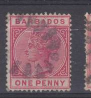 Yvert 40 Oblitéré - Barbados (...-1966)