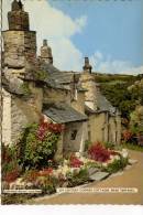 CORNWALL - XIVth CENTURY COTTAGES - NEAR TINTAGEL - Other & Unclassified