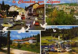 43 LE CHAMBON SUR LIGNON Alt 960m, Automobiles - Le Chambon-sur-Lignon