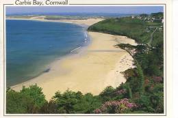 CORNWALL - ST IVES - CARBIS BAY - St.Ives