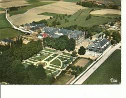 Brugelette Vue Aerienne Institut Ste Gertrude - Brugelette