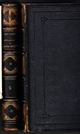 C1 NAPOLEON Las Cases MEMORIAL SAINTE HELENE 1851 Complet 2 Tomes ILLUSTRE - Français