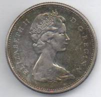 CANADA 25 CENTS 1978 - Canada