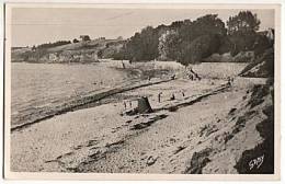 CPSM 22 SAINT JACUT DE LA MER - Plage Des Haas - Saint-Jacut-de-la-Mer