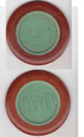 Romania Old Casino Token , CERC AUTORIZAT 100 -Persoana Juridica (4) - Casino