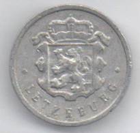 LUSSEMBURGO 25 CENTS 1963 - Luxemburgo