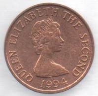 JERSEY 1 PENNY 1994 - Jersey