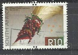 SOUTH AFRICA 2010 - HANDICRAFTS 10 - USED OBLITERE GESTEMPELT USADO - Used Stamps