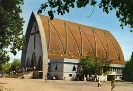 FORT LAMY Rep Du Tchad La Cathedrale - Ciad