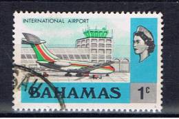 BS+ Bahamas 1971 Mi 318 Flughafen - 1963-1973 Ministerial Government