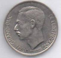 LUSSEMBURGO 10 FRANCS 1971 - Lussemburgo