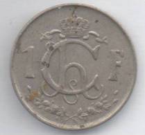 LUSSEMBURGO 1 FRANC 1952 - Luxemburg