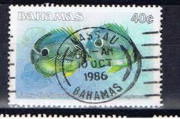 BS+ Bahamas 1986 Mi 625 Fische - Bahamas (1973-...)