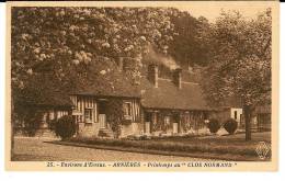 CPA 27 ARNIERES Printemps Au Clos Normand Environs D’Évreux - Arnières