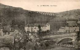 12.....AVEYRON... LA MOULINE......PRES DE RODEZ.....NON.. .ECRITE... ‹(•¿• )› - Altri & Non Classificati