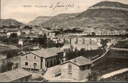 12.....AVEYRON... MILLAU.....VUE GENERALE.....NON.. .ECRITE... ‹(•¿• )› - Millau