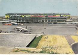 94 ORLY  -Aeroport De Pais-Orly -L'aerogare Vue De La Tour De Contrôle - Orly