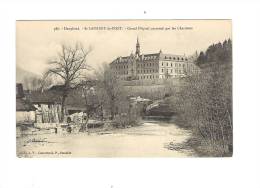SAINT  LAURENT DU PONT -  Grand Hôpital Construit Par Les Chartreux - - Saint-Laurent-du-Pont