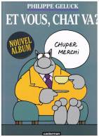 Philippe Geluk N°12 - Et Vous, Cha Va ? - Casterman 2003 - Geluck