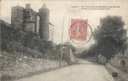 BAGNOLS LES BAINS . Environ De Bagnols, Ancien Prieure De St Jean - Le Bleymard