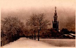 Notre Dame De SION  Sous La Neige  écrite Timbrée Très Bon état - Vezelise