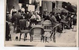 Terrasse De Cafe A Situer - Cafes