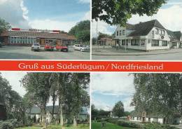 Germany Süderlügum Nordfriesland  Greetings From  A-234 - Nordfriesland