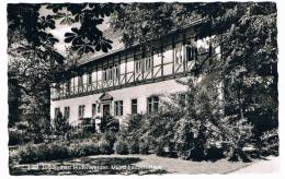 D3311   BODENWERDER : Münchhausen-Haus - Bodenwerder