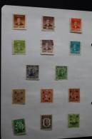 CHINA CHINE  LOT De 14 Timbres Republique  De Chine En Neuf * Et Oblitérés. - Lots & Serien