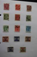 CHINA CHINE  LOT De 14 Timbres Republique  De Chine En Neuf * Et Oblitérés. - Verzamelingen & Reeksen