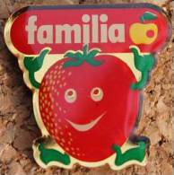 FAMILIA - FRUIT - FRAISE    -  (1) - Levensmiddelen