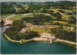 Egletons Lac-village Vacances-les Arts Et La Vie-cpm - Egletons