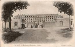 14...CALVADOS...FALAISE....LA CASERNE DUMONT.....ECR ITE.. .. . . ‹(•¿• )› - Falaise