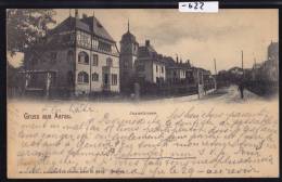 Gruss Aus Aarau - Jurastrasse Um.1901 (-622) - Aarau