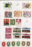 BERMUDA GERMANY M+U Priced At 13.30 Euro ZZ2-3 - Collections (en Albums)