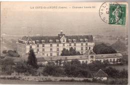 LA CÔTE-SAINT-ANDRE: Château Louis XI - La Côte-Saint-André