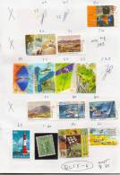 AUSTRALIA Used Priced To Sell At 5.50 Euro QH5-4 - Verzamelingen (in Albums)