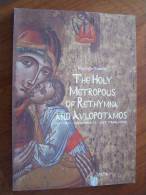 THE HOLY METROPOLIS OF RETHYMNA AND AVLOPOTAMOS Michalis TROULIS I.M.P.A. 2000 - Cultural