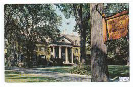 PO5125# NEW YORK - ROCHESTER - GEORGE ESTMAN HOUSE VG 1958 - Rochester