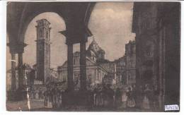 PO5238# TORINO Primi ´800 - FAMIJA TURINEISA - PIAZZA S.GIOVANNI  No VG - Chiese