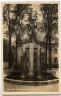 BIELEFELD  Leineweberbrunnen  Ca. 1930 - Bielefeld