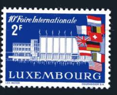 Luxembourg * Y&T 540 - Neufs