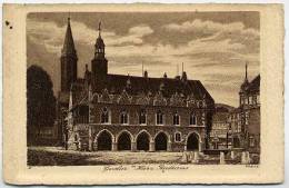 GOSLAR  Rathaus  Ca. 1920 - Goslar