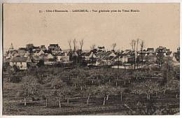 CPA 22 LANCIEUX - Vue Generale Prise Du Vieux Moulin - Lancieux